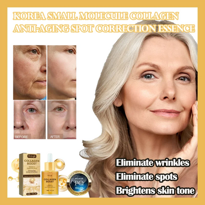 🎁HOT SALE🎁-Korea Small Molecule Collagen Anti-Aging Spot Correction Essence
