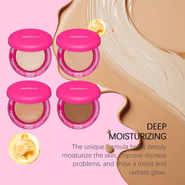Peptide Bounce Balm Foundation