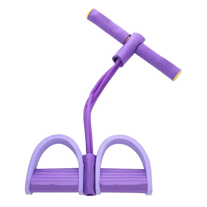 🔥Blowout Sale-49% OFF🔥32 Fitness Resistance Bands-4 Tube Pedal Ankle Puller (Buy 2 Free Shipping)