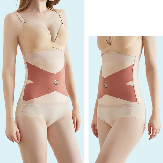 Womens Seamless Belly Band