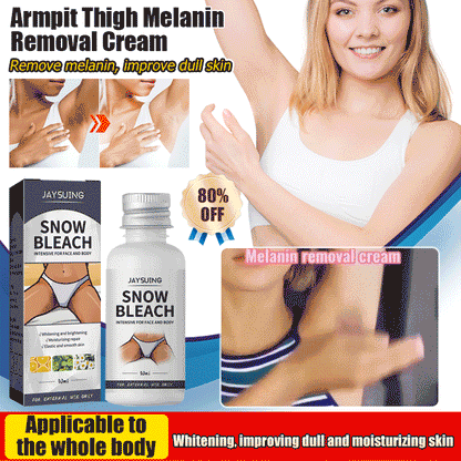 Jaysuing Armpit Thigh Melanin Removal Cream