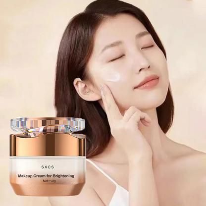 Makeup lightening cream