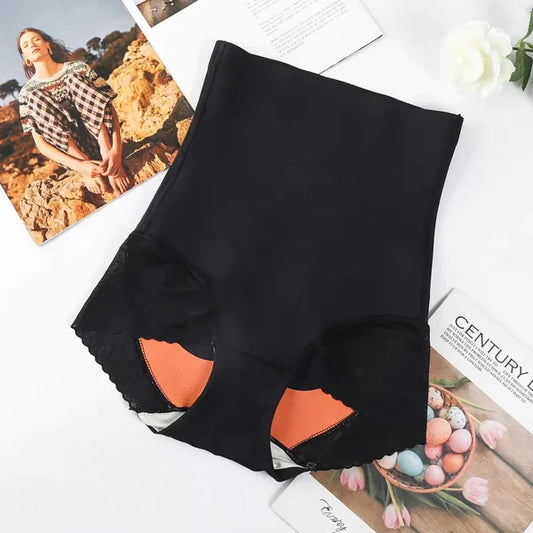 Culotte taille haute sans couture
