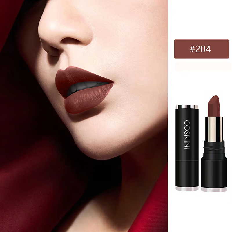 NON-STICK, NON-FADING, LONG-LASTING LIPSTICK