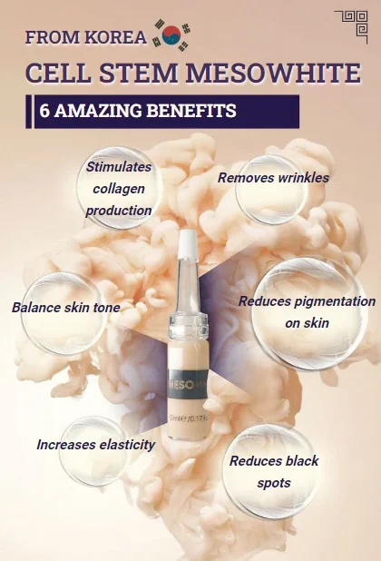 MESO WHITE ESSENCE