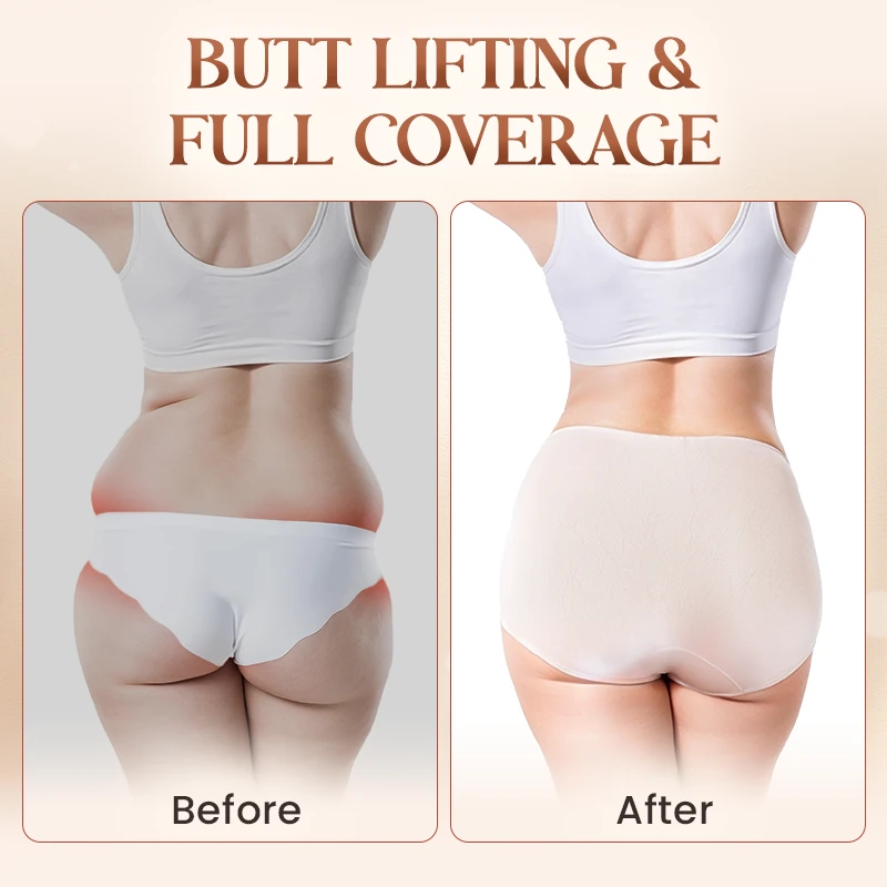 Premium Comfort Leakproof Shaping Undies