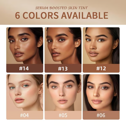 Foundation Stick Beauty Balm Serum Boosted Skin Tint