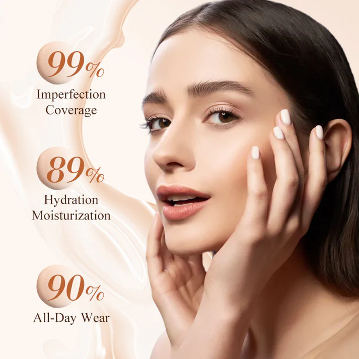 Instant Beauty Foundation Cream