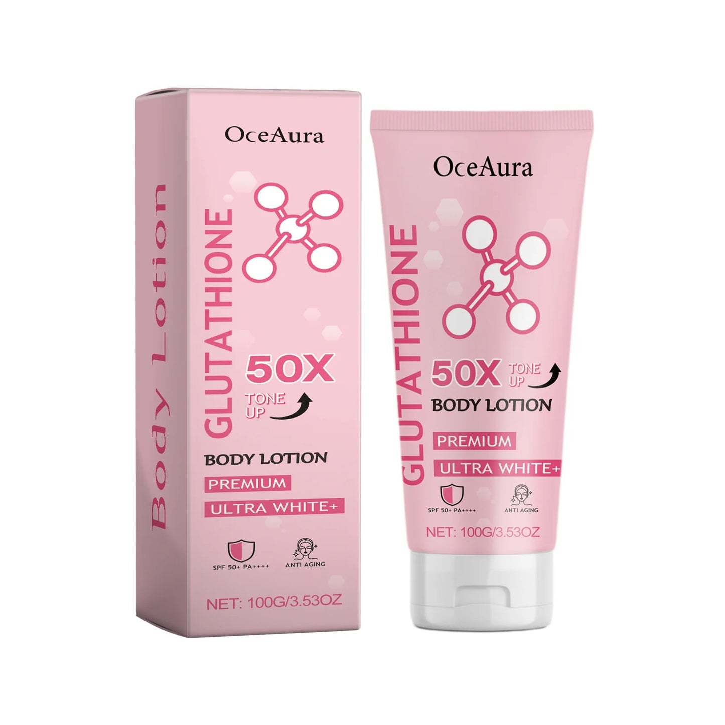Brightening Body Lotion