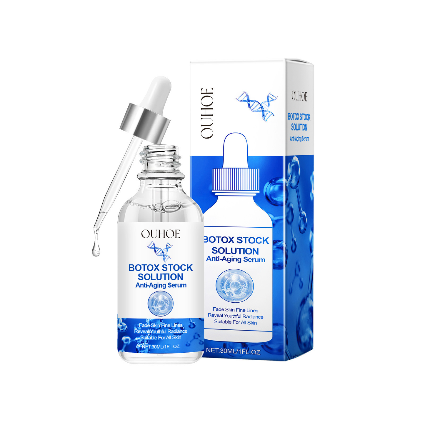 Korean Botox Stock Anti-Aging Serum