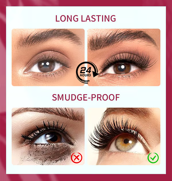 Bubble Mascara