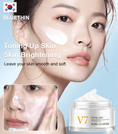 🔥HOT SALE🔥MOISTURIZING TONE-UP CREAM