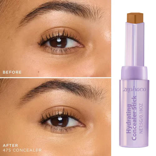 💥BUY 1 GET 1 FREE& Free Makeup Brushes⏰ 💥Tate Big Stick Energy duo – shape tape concealer stick & brush