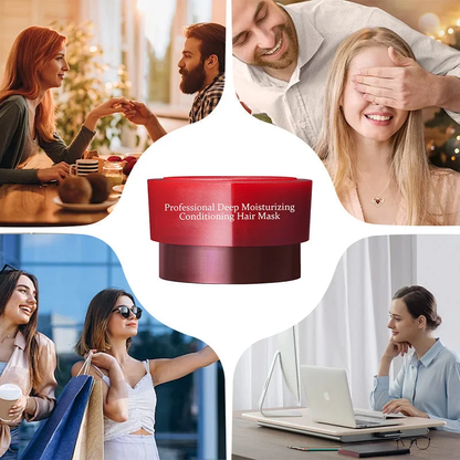 Newly Developed Deep Moisturizing Conditioner