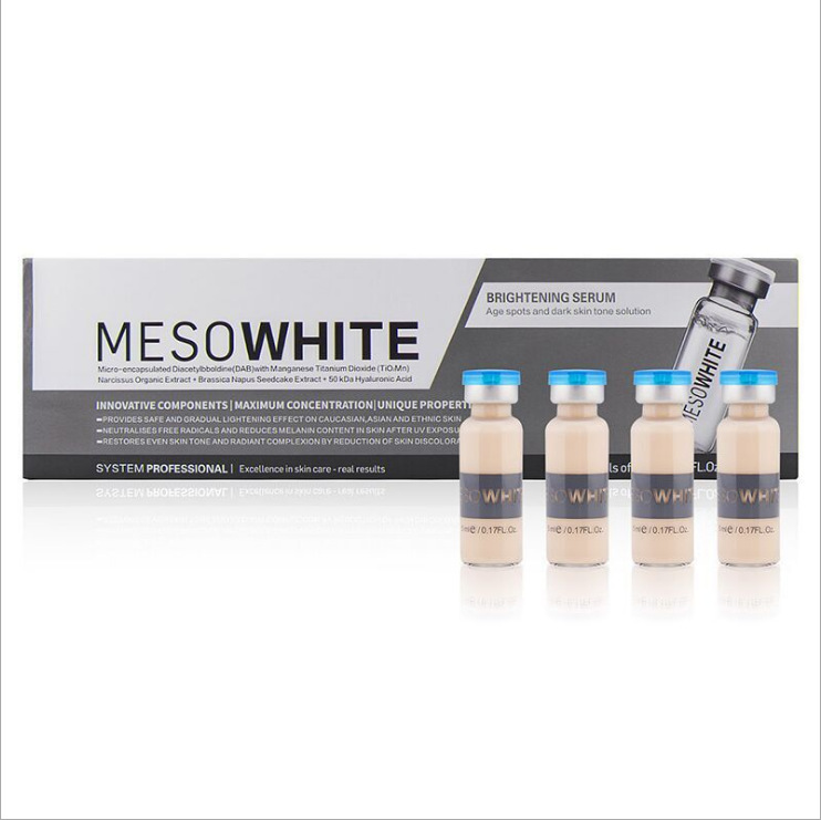MESO WHITE ESSENCE