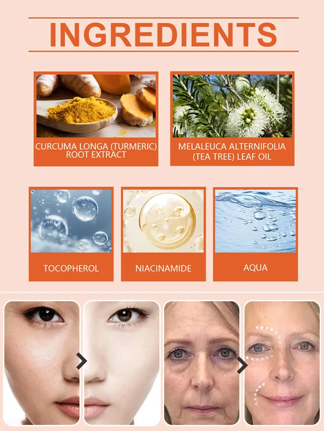 Turmeric Moisturizing Cream
