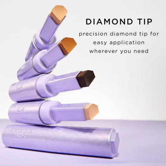 💥BUY 1 GET 1 FREE& Free Makeup Brushes⏰ 💥Tate Big Stick Energy duo – shape tape concealer stick & brush