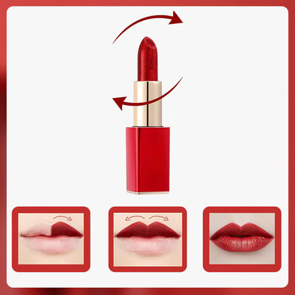 Color Changing Moisturizing Glitter Lipstick
