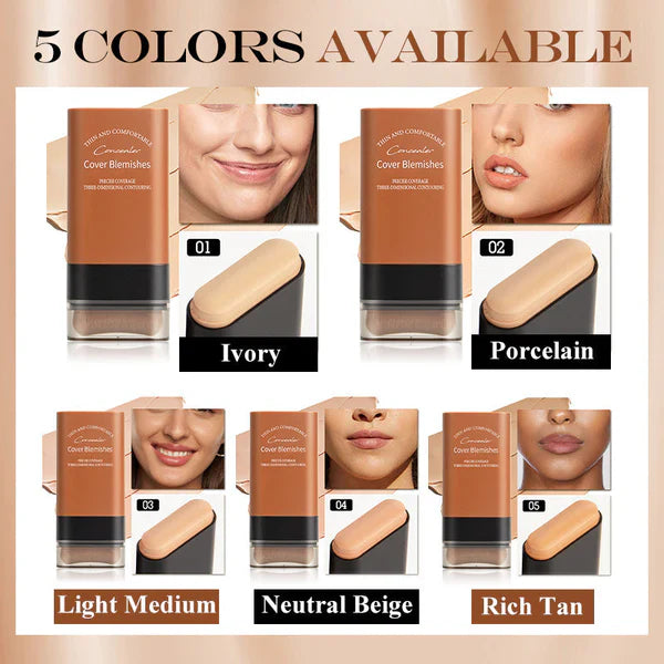 Flawless Eraser Foundation Stick