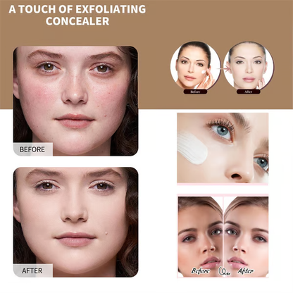 🔥Last Day Sale 49% OFF🎁Biomimic Foundation 4 in 1 - Light Spectrum