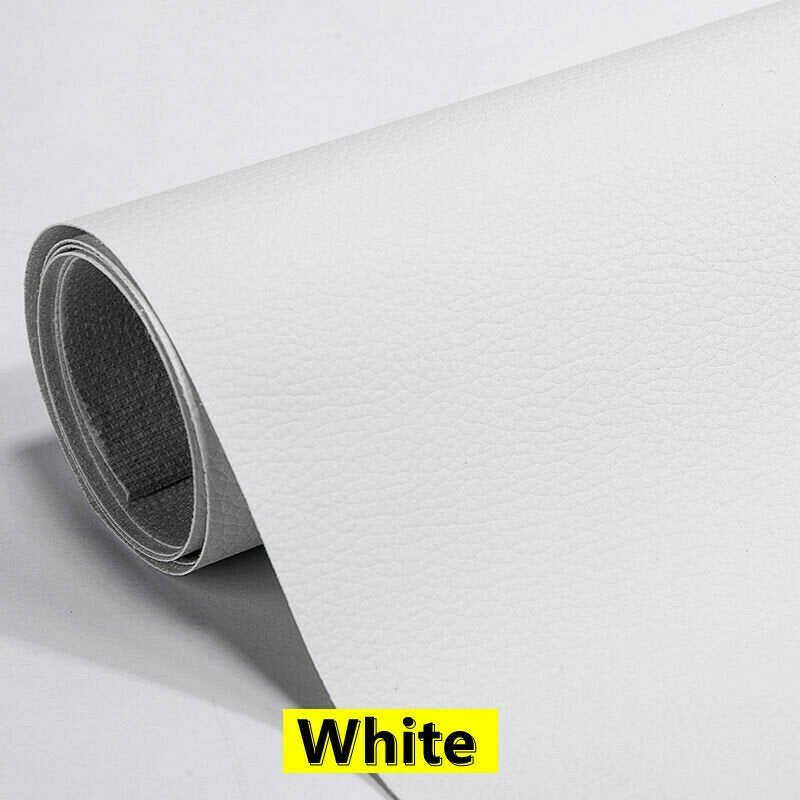 Self Adhesive Leather Refinisher Cuttable Sofa Repair
