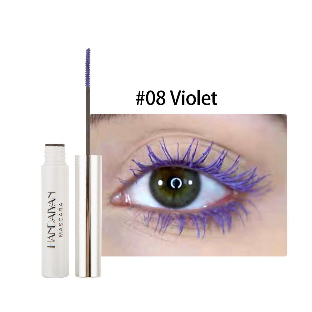 BUY 2 GET 1 FREE 12 Colors Colorful Mascara