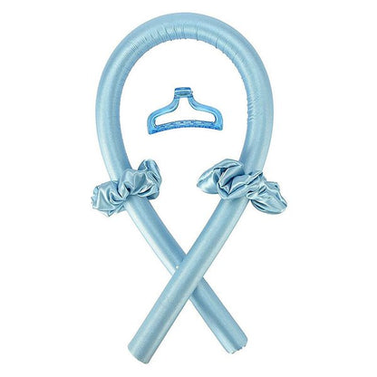 Heatless Hair Curler Headband