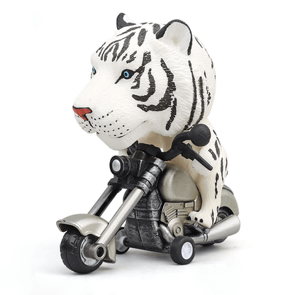Big Head Animal Rider