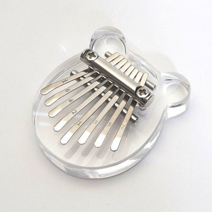 8 Keys Mini Kalimba Thumb Piano
