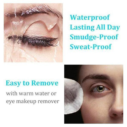 2021 NEW 4D Waterproof Silk Fiber Thick Lengthening Mascara