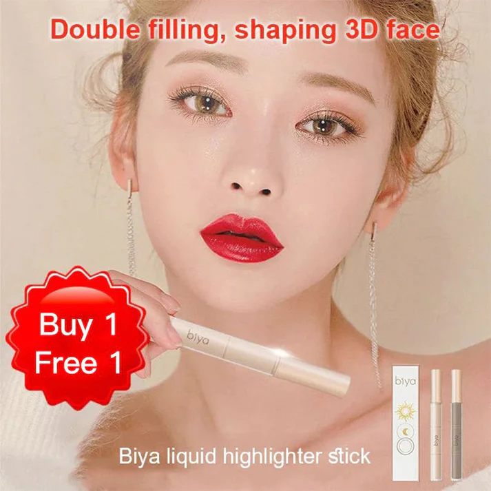 Liquid Highlighting Contouring Creamy Concealer Stick