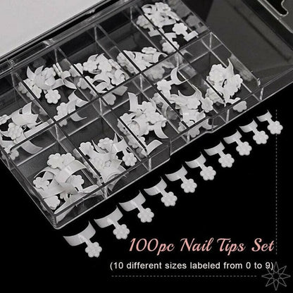Nail Art Tablets