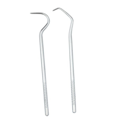 Stainless Steel Toothpick Set 7pcs