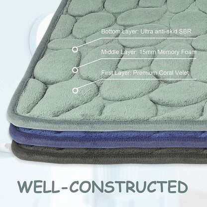2021 Super Absorbent Floor Mat