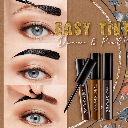 Brow Tattoo Gel Tint