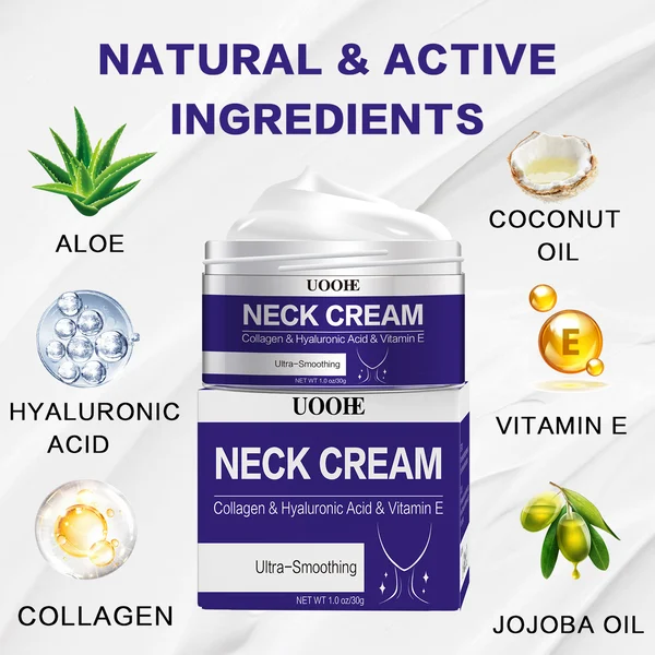 2024 NEW Tighten Lift Firming Neck Cream