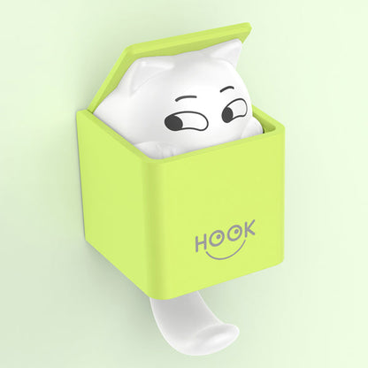 Cat Wall Hook