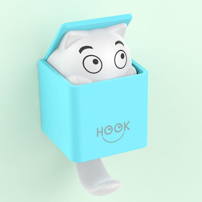Cat Wall Hook