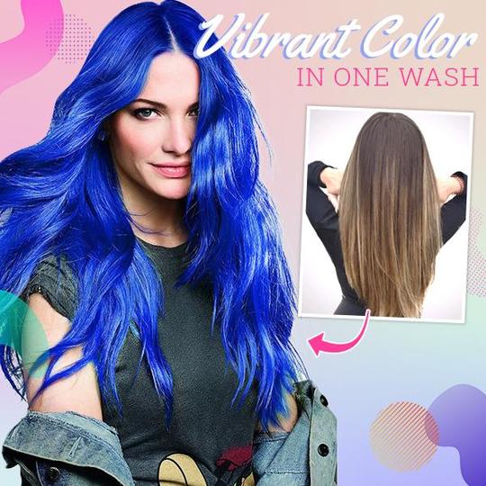 HoneyGlam Hair Coloring Shampoo