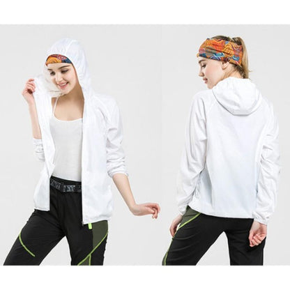 Ultra Light Rainproof Windbreaker