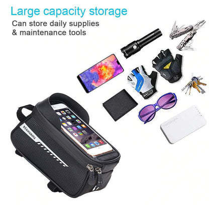 Waterproof Quakeproof Bike Bag