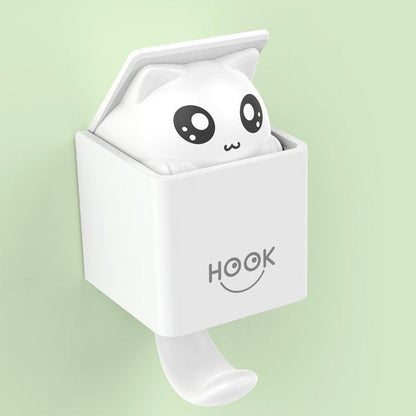 Cat Wall Hook