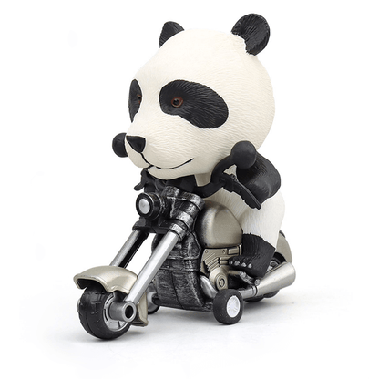 Big Head Animal Rider