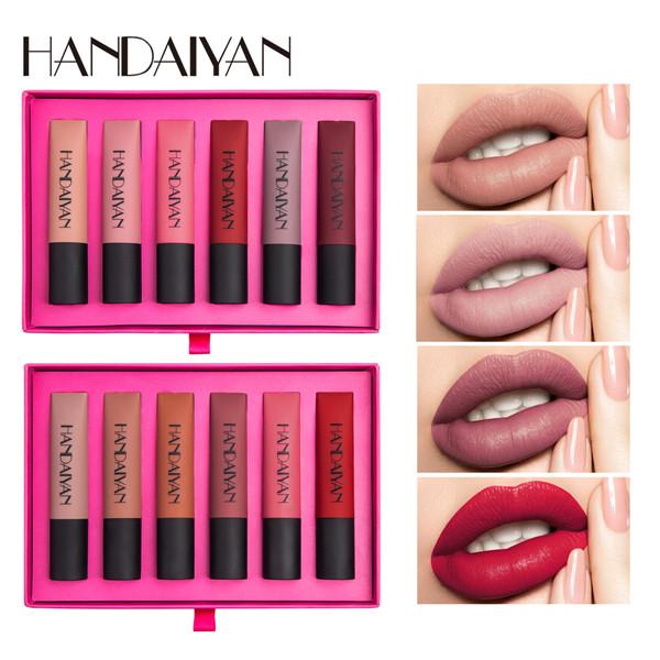 2021 New Matte Liquid Lipstick